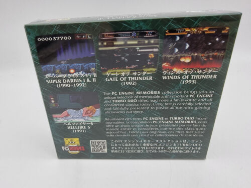 Memories Shooting Legends III Moteur PC Super CD-ROM Japon Neuf PCE Fonctionne - Photo 2 sur 6