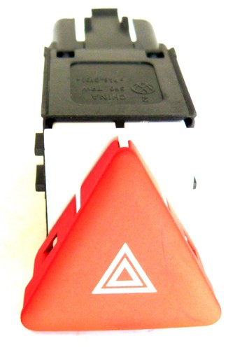 VW Golf VI 6  Warnblinkschalter Taster 1K0953509A   Taster  Bj.2008