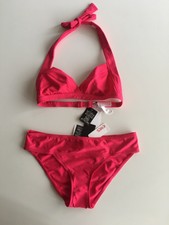 Bas De Maillot De Bain Gris Mercure ERES - Taille 38/40 (US 8) - Neuf Avec étiquettes - Valeur 150€