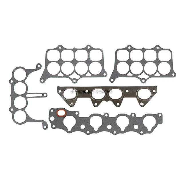 Fits 94-97 Honda Accord Odyssey Isuzu Oasis SOHC MLS Head Gasket Set F22B2 F22B6 - Image 4 of 4