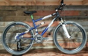 k2 razorback mountain bike