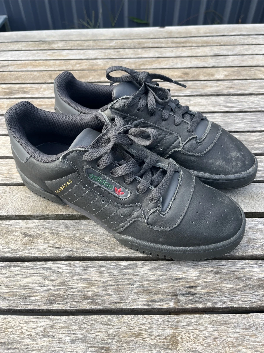 Yeezy Powerphase Calabasas Core Black for sale | Authenticity Guarantee |  Afterpay | eBay Australia