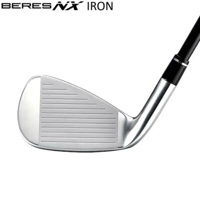 HONMA Golf Beres NX AW Iron Loft 50 Vizard For NX 45 Graphite