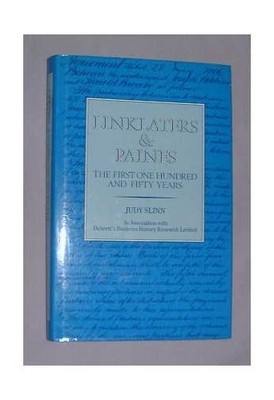 Linklaters and Paines: The First One Hundred and Fifty by Slinn, Judy 0851213979