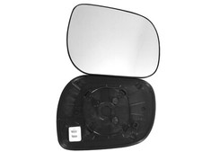FITS TOYOTA RAV4 2005-13 DOOR WING MIRROR GLASS CONVEX HEATED RIGHT SIDE