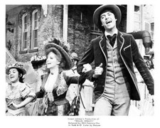 HELLO DOLLY great 8x10 still BARBRA STREISAND -- g471