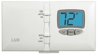 Lux Products Dmh110 Non-programmable Digital Thermostat, New, Free Shipping on sale Lux Products Dmh110 Non-programmable Digital Thermostat, New, Free Shipping on sale