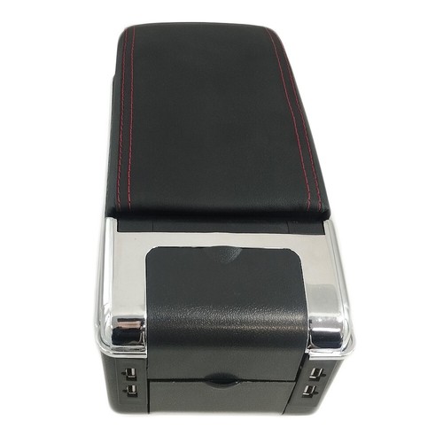 Armrest Centre Armrest Centre Console Car With USB For Peugeot 107 2005 - 2014 - Picture 8 of 18