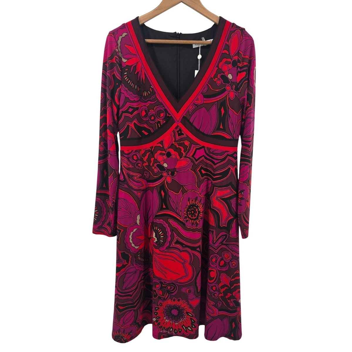 Trina Turk Long Sleeve Floral Dresses for Women for sale | eBay
