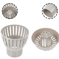  Pond Skimmer for Fish Filtro Laghetto Schiumatoio Per Superficie Dello Stagno