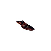 uvex Einlegesohle Secosol 94792 Schwarz Orange Weite 11 Gr. 45
