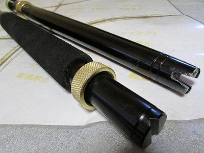 Class 80lb IGFA 【PENN】INTERNATIONAL 2080 PENN WITH COMBOS REEL AND ROD TROLLING SERIES IGFA CUSTOM ロッド
