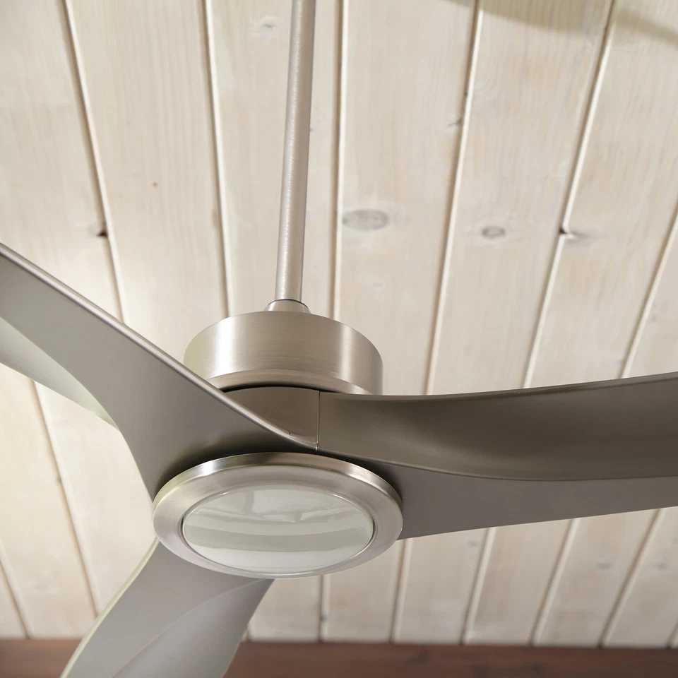 Kress - Ceiling Fan in Transitional style - 60 inches wide by 12.56 inches - Image 4 of 4