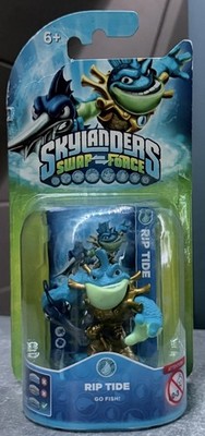 Skylanders Swap Force Rip Tide Neu Ovp