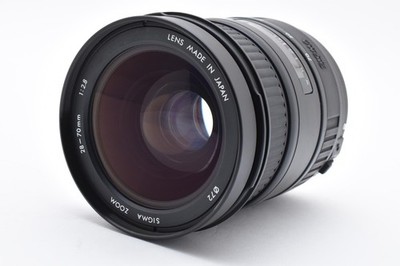Sigma 28-70mm f/2.8 Zoom Lens for Canon Film Camera [Exc+++] From