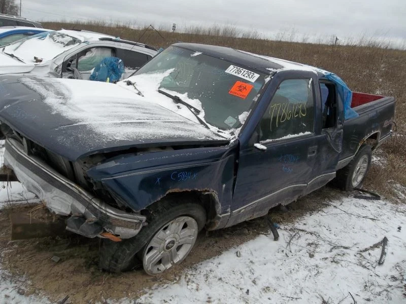 Alternador 100 Amp compatível com 90-95 Chevrolet 1500 Pickup 2160370 - Imagem 2 de 4