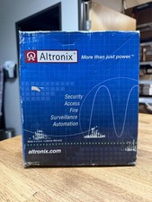 Altronix ALTV248UL CCTV Power Supply - 8 Fused Outputs - 24/28VAC