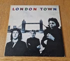 Wings - London Town LP vinyl UK MPL 1978 Paul McCartney