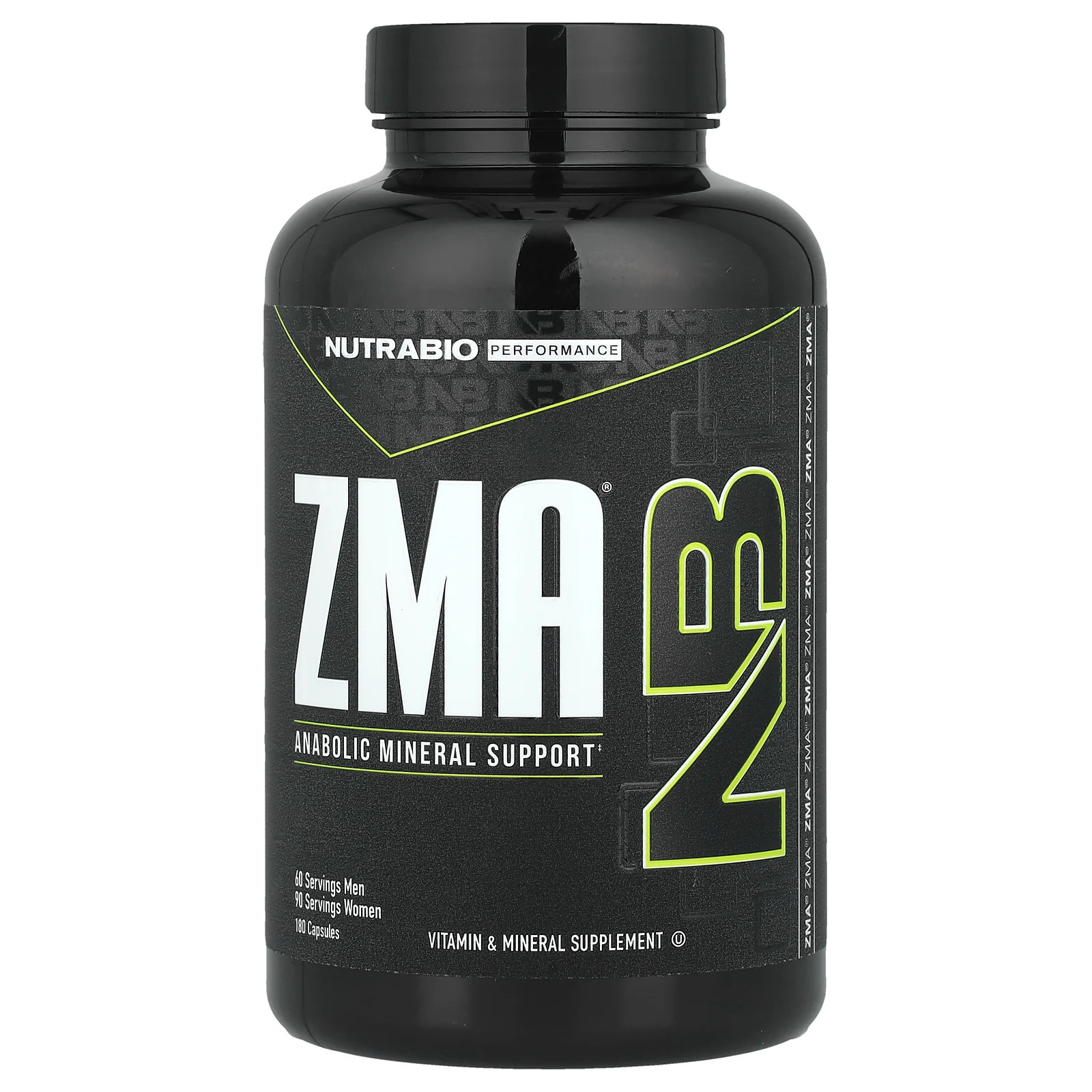ZMA 180 капсул 6890₽