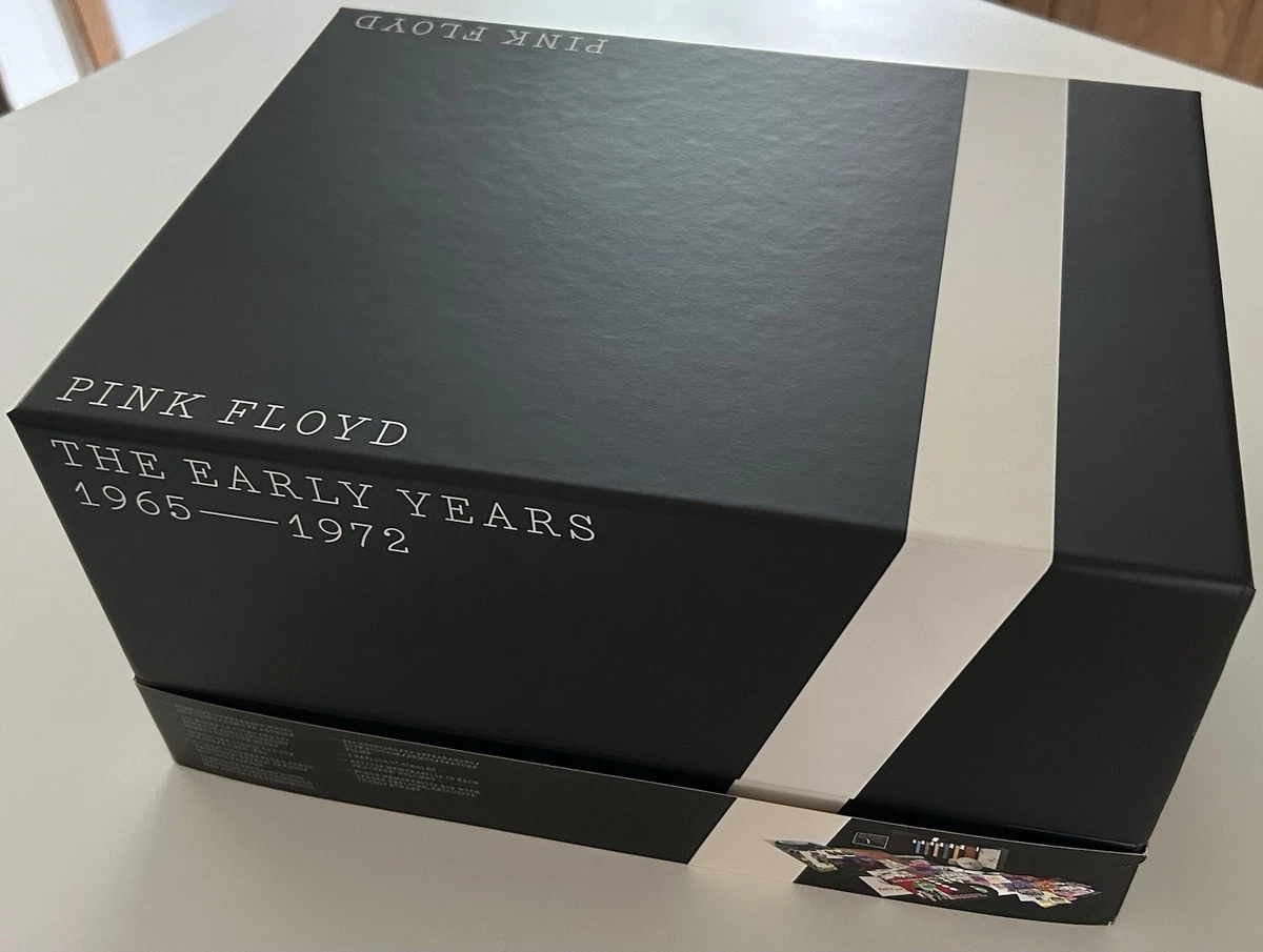 Las mejores ofertas en Pink FLOYD Box Set CD de Música | eBay