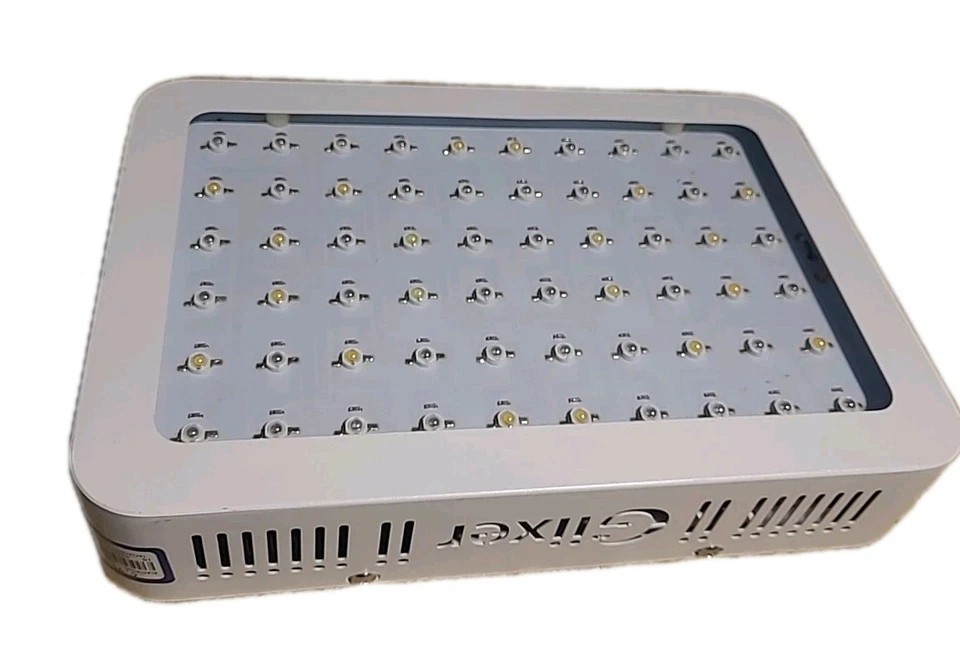 Giixer 600W LED Grow Light, Dual Switch & Dual Chips Full Spectrum Plant Light - Image 3 of 4