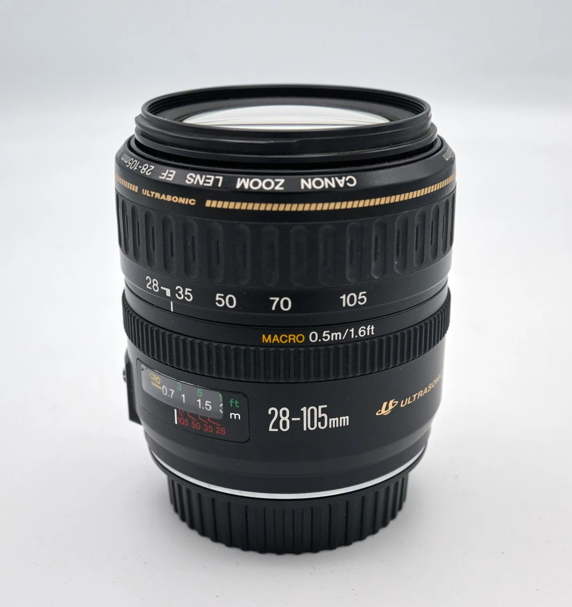 Canon 28-105mm f/3.5-4.5 Camera Lenses for sale - eBay