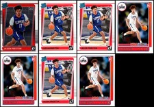 Jason Preston (7) Card Lot - LIMITED EDITION – RARE GEM