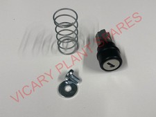 BARREL LOCK ASSEMBLY JCB Part No. 826/10101 - MINI DIGGER, ZP