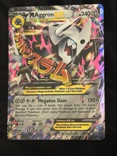 M Aggron EX 94/160 XY - Primal Clash Holo on eBay