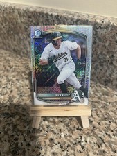 Nick Kurtz 2026 Bowman Chrome Mojo BCP-114