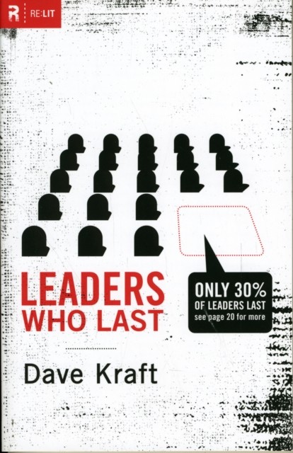 Leaders Who Last (Re: Lit Books) By Dave Kraft - Image 2