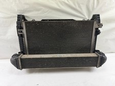 Mercedes A-Klasse W176 / B-Klasse W246 K&uuml;hlerpaket komplett Wasserk&uuml;hler Ladeluf