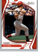 2022 Panini Absolute Retail MLBPA Baseball Base or Insert Cards Pick From List 