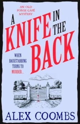 KNIFE IN THE BACK by COOMBS, ALEX Paperback Self Help Business