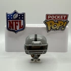 🏈 New! NFL Funko POCKET POP! 1.5” Las Vegas RAIDERS #17 DAVANTE ADAMS