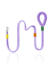 Hands Free Dog Leash 5 In 1 Adjustable Waist Training Dual Lead Padded Handle