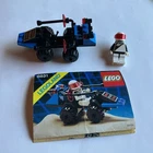 VINTAGE LEGO SPACE POLICE SET 6831 MESSAGE DECODER 100% COMPLETE WITH MANUAL