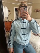 Chinese New Year Jacket S   Babyblue Y2K Stre...