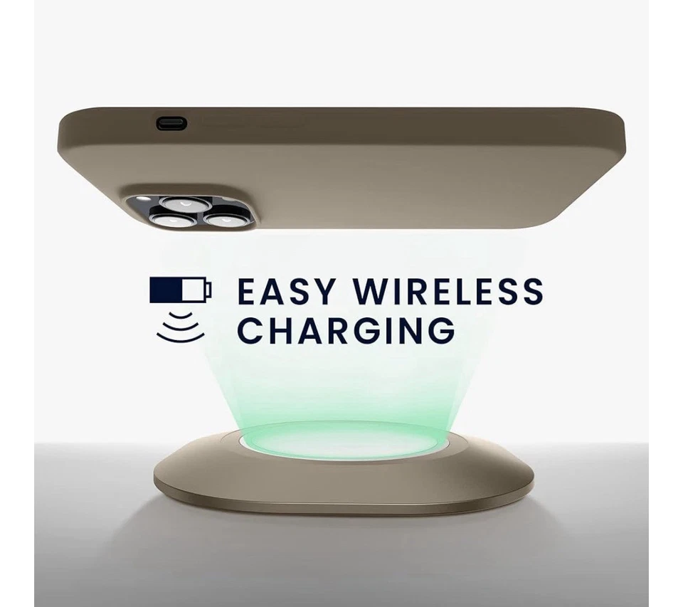 Tech21 Recovrd Series Case For iPhone 14 Pro, 3M Multi-Drop Impact/ Color: Brown - Image 3 of 4