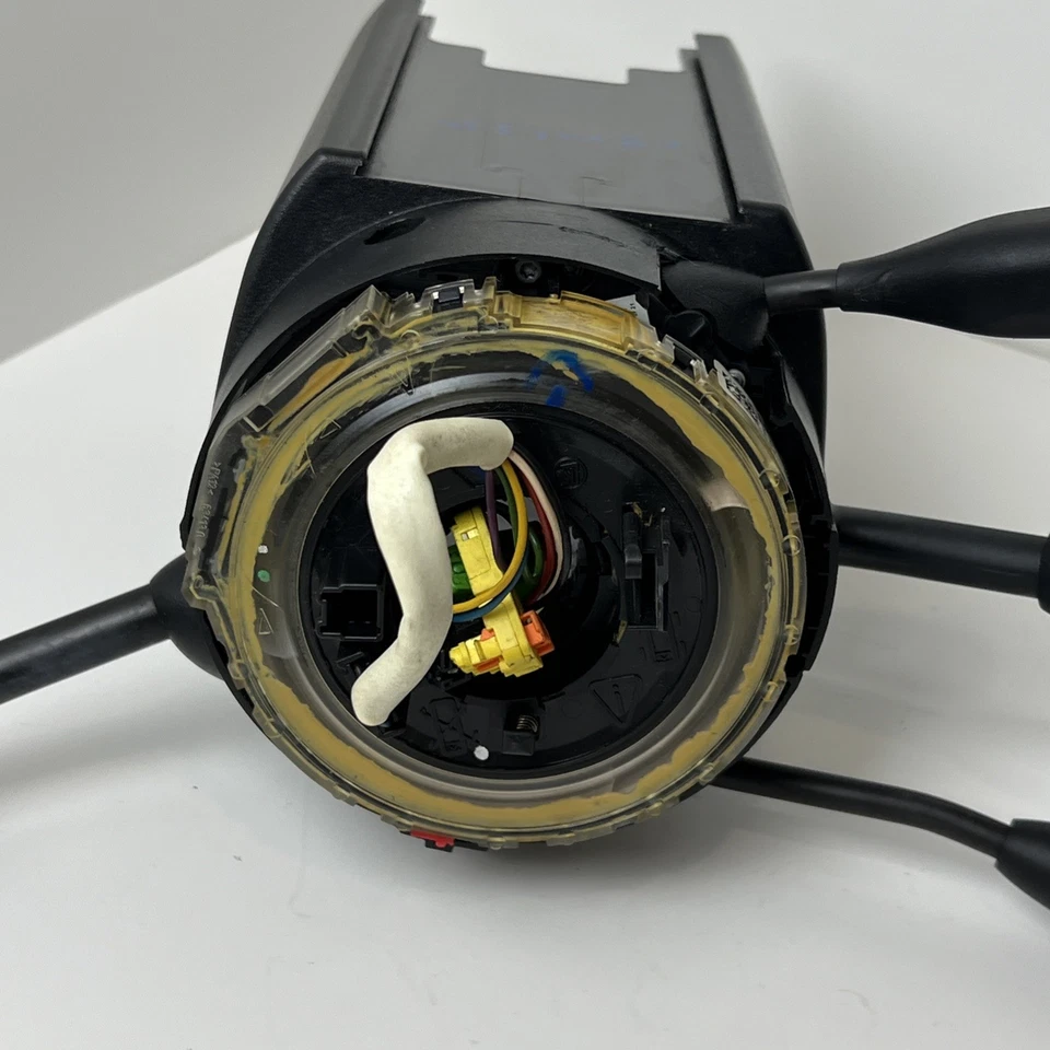 2008 MERCEDES BENZ ML350 STEERING COLUMN COMBINATION SWITCH OEM A16454032019051 - Image 3 of 4