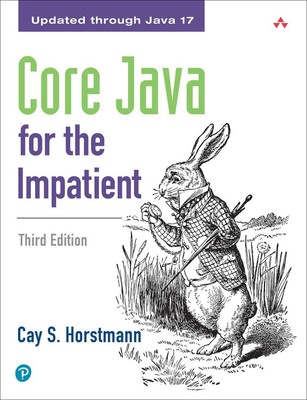 Core Java für Ungeduldige von Cay Horstmann (Englisch) Taschenbuch