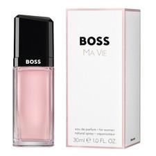 HUGO BOSS MA VIE 30ML EAU DE PARFUM SPRAY BRAND NEW & SEALED *NEW PACKAGING*