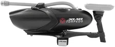 Xlab Torpedo Versa 200 Black BTA Hydration System with Adjustable Computer Mount