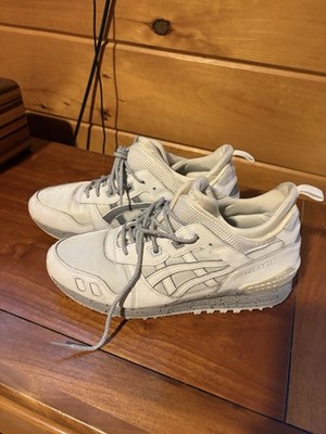 [Rare] ASICS Gel Lyte MT -Mens Size 10.5 US -white/white