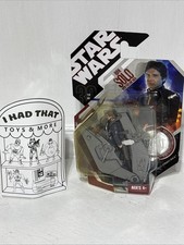 Hasbro Star Wars Han Solo w  Torture Rack 30th Anniversary Coin Figure  38 New