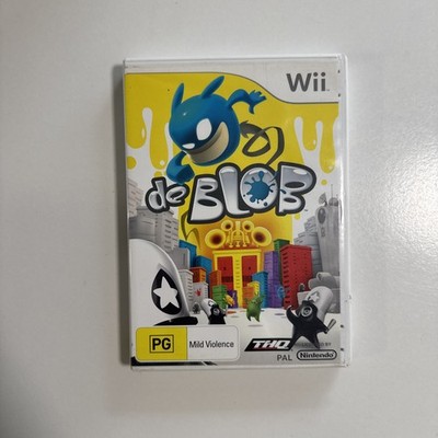 De Blob (Nintendo Wii)