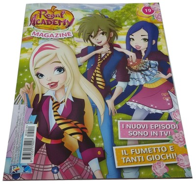Regal Academy Magazin Nr. 19 - September 2018