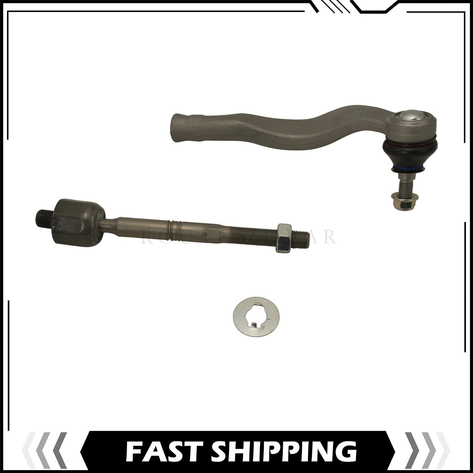 Maserati Levante 2019-2023 Left Inner Inner tie rod P/N 673007161