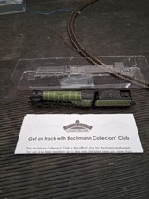 Graham Farish 372-385 Class A2 525 A.H. Peppercorn LNER Appke Green