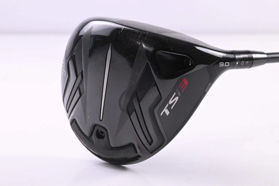 Titleist TSi3 Driver / 9 Degree / Stiff Flex Accra TZ6 Proto 55 Shaft - Image 2 of 4